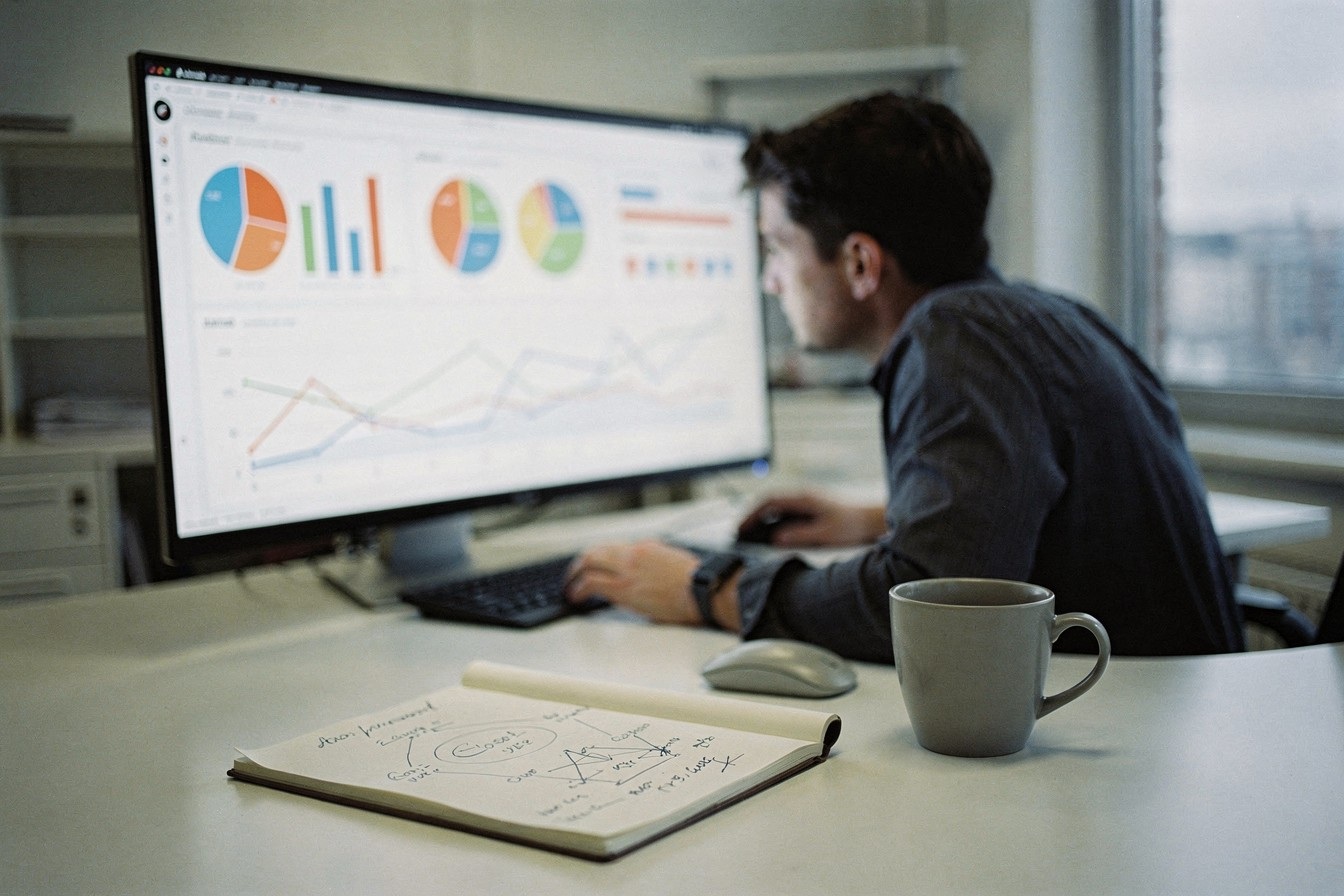 Comercialización y consultoría empresarial